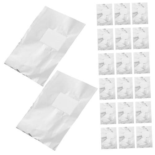 LIFKOME Envoltorios de Aluminio con Almohadillas
