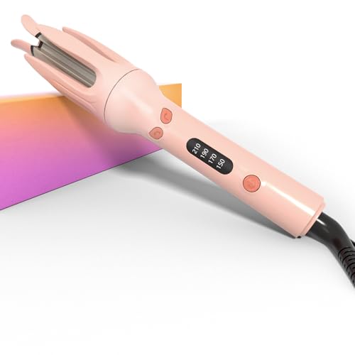 LOUIKAY Rizador de Pelo Automático, 4