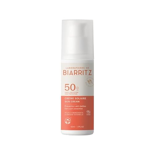Laboratoires de Biarritz - Protector solar facial
