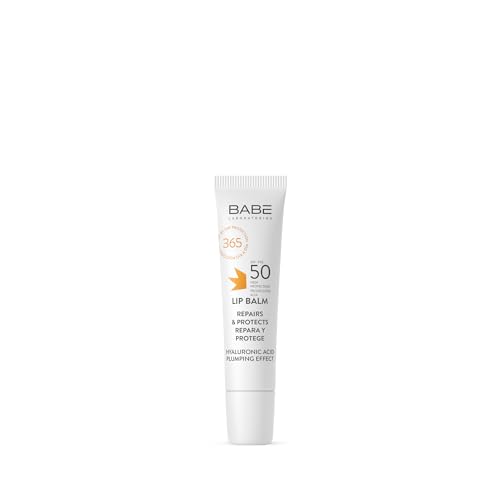 Laboratorios Babé - Bálsamo Labial SPF 50 |