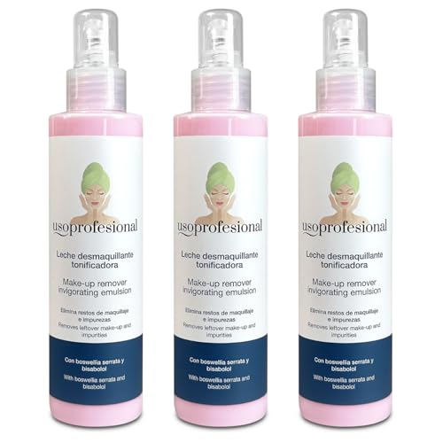 Leche Limpiadora Facial con Boswellia Serrata y