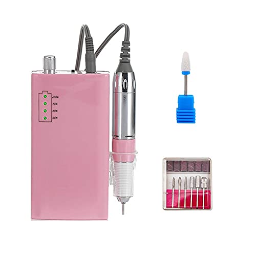 lima de uñas eléctrica 30000RPM CAMPARE INDORTE