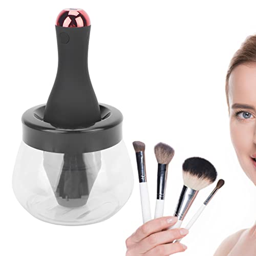 Limpiador de Brochas de Maquillaje, Limpiador