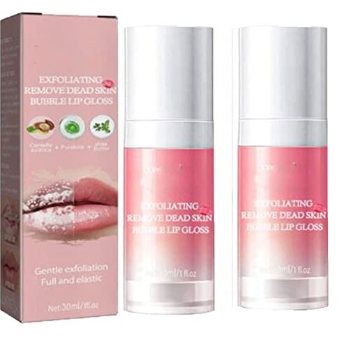 Lipo de burbujas, máscaras labiales, cuidado de