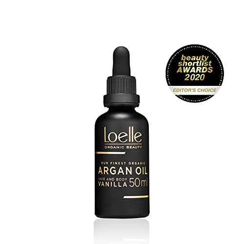 Loelle - Aceite de Argán con Olor y Extracto de