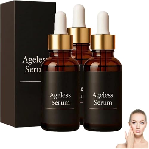 Luxeveria Ageless Serum, Ageless 10s Wrinkle Face