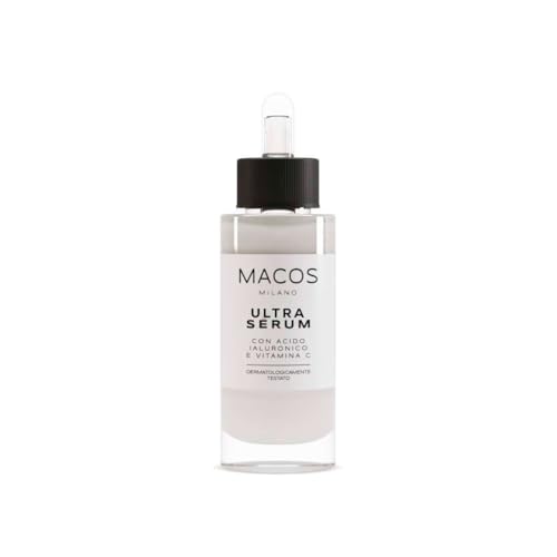 MACOS MILANO Ultra Serum 30 ml – Sérum facial con