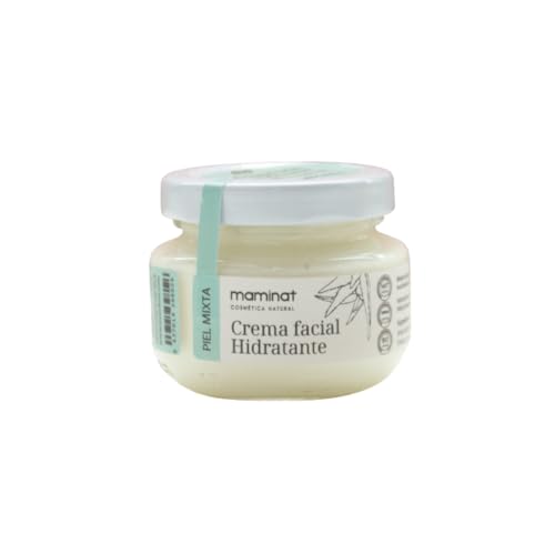 MAMINAT Crema Facial para Piel Mixta | Cosmética