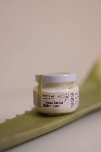 MAMINAT Crema Facial para Piel Seca | Cosmética