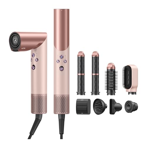 MOVA Master 10, secador de pelo y moldeador 7 en 1