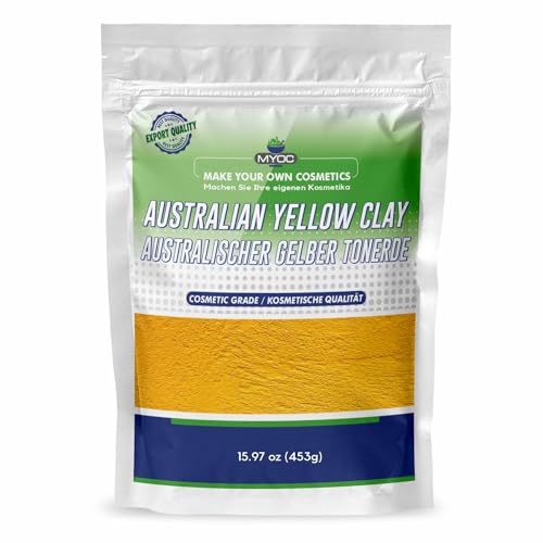 MYOC Australian Yellow Clay | Natural