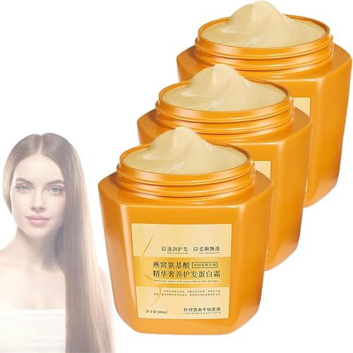 Mascarilla capilar nutritiva profunda con
