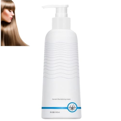 Mascarilla Capilar Revitalizante con Keratina,