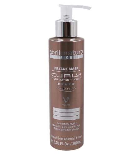 abril et nature - Mascarilla profesional para