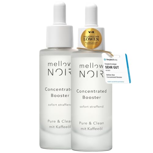 mellow NOIR Concentrated Booster 2 x 30 ml,