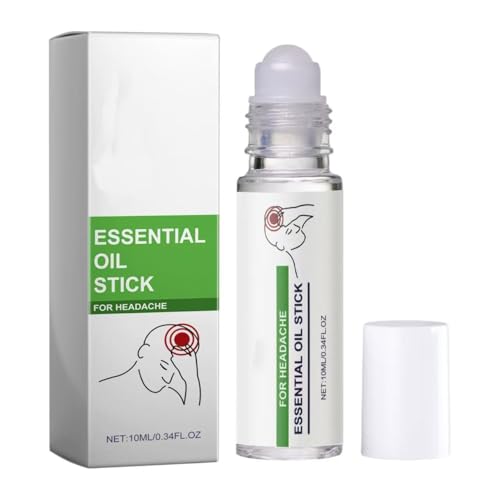 Mezcla natural de menta y lavanda con aceites