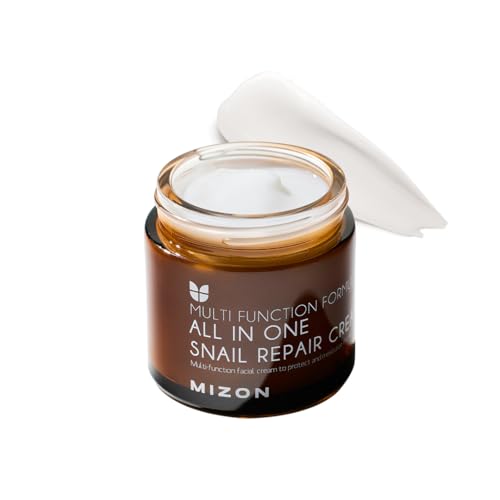 [Mizon] Crema Reparadora con Baba de Caracol (75g)