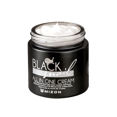 [Mizon] Crema a la Baba de Caracol Negro (75ml)