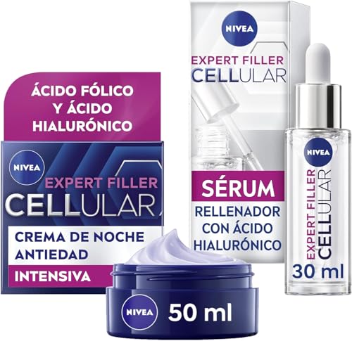 NIVEA Hyaluron Cellular Expert Filler Crema de