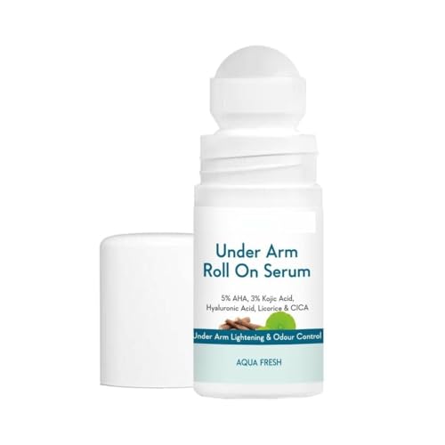 NN Underarm Roll On Serum - 5% AHA y 3% ácido