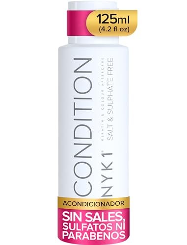 NYK1 Acondicionador Sulfatos Ni Parabenos (500ml)