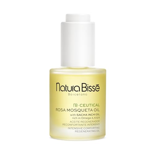 Natura Bissé Rosa Mosqueta Oil with Sacha Inchi