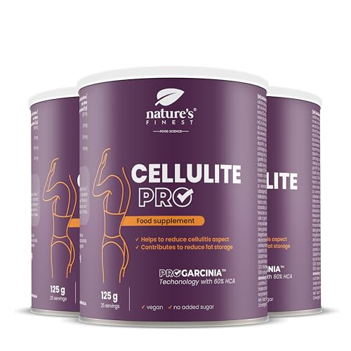 Nature's Finest by Nutrisslim Cellulite PRO -