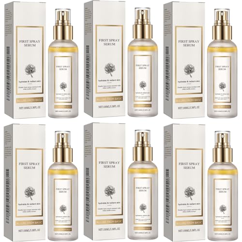 Nebula humectante de trufa blanca – Spray facial