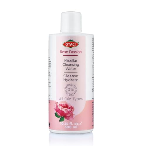 OTACI Desmaquillador de Agua de Limpieza Micelar