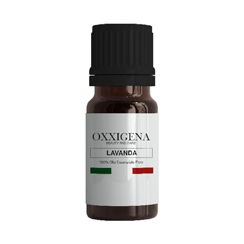 Oxxigena - Aceite Esencial de Lavanda - 30 ml -