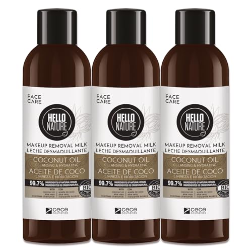 P-Beauty Naturkosmetik - 3 leches limpiadoras