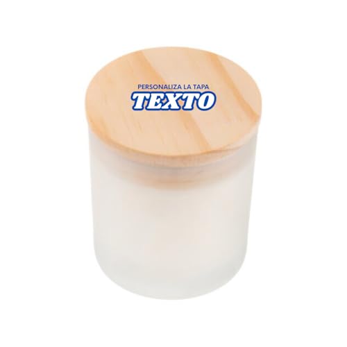 PROMO-SHOP - Vela Aromática de Lavanda con Cera de