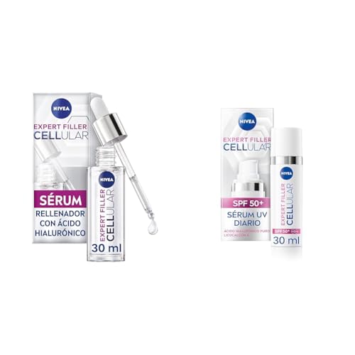 Pack NIVEA Expert Filler Cellular Serum rellenador