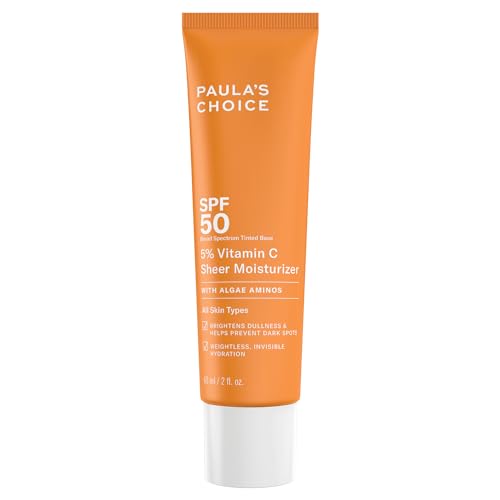 Paula's Choice 5% Vitamina C Crema Facial SPF 50 -