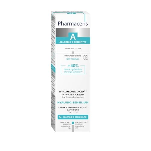 Pharmaceris A Hyaluro - Crema facial con ácido