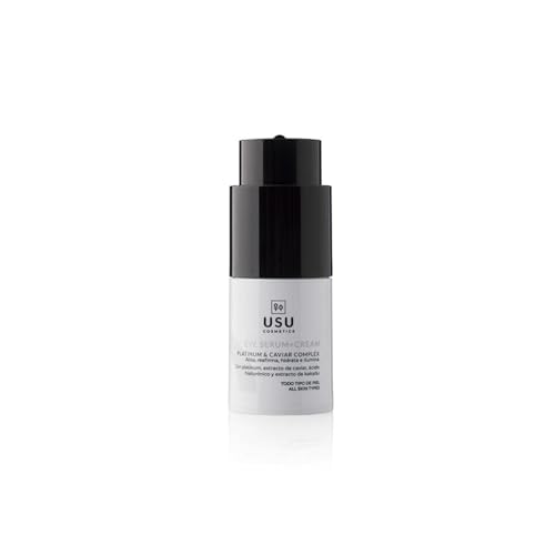 Platinum Eye Serum + Cream para Contorno de Ojos -