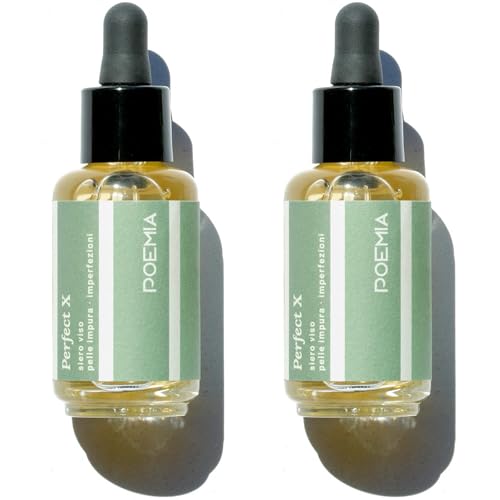 Poemia Sérum para acné facial, granos y poros