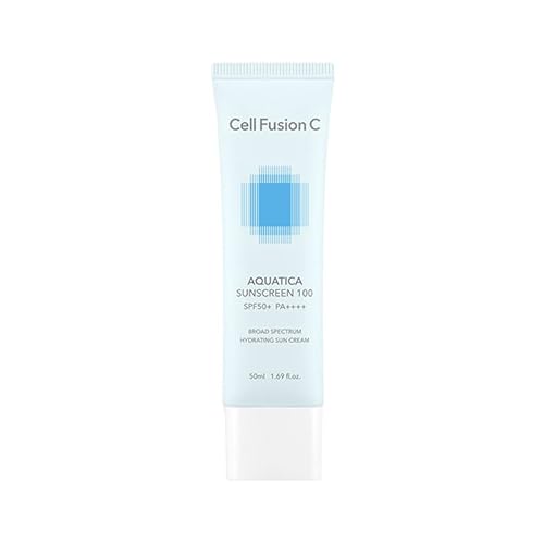 Cell Fusion C Aquatica Sunscreen 100 (Aquatica