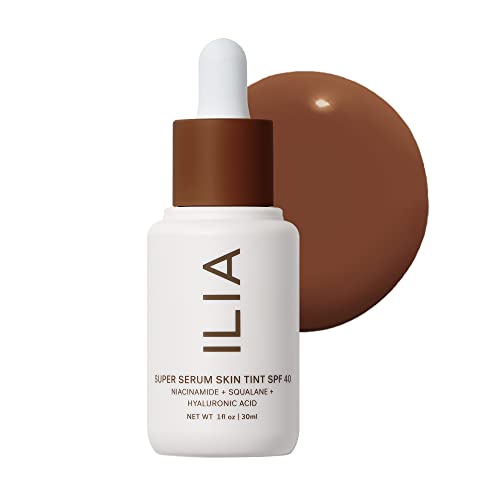 ILIA - Natural Super Serum Skin Tinte SPF 40 | No