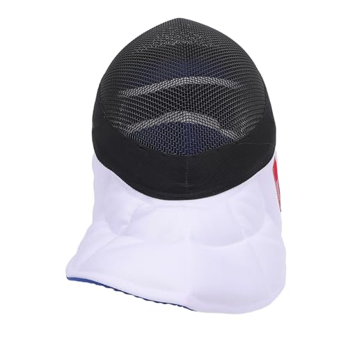 SPYMINNPOO Cebrero de Esgrima Carbon Acero Cubra