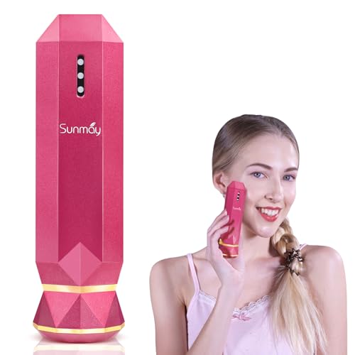 SUNMAY VSkin Aparato Radiofrecuencia Facial,