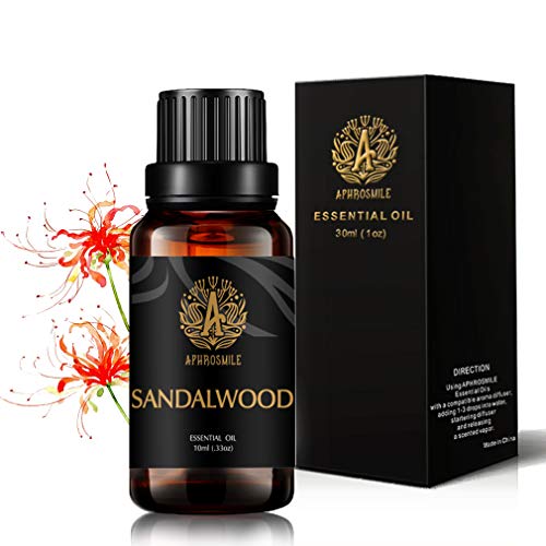 Sándalo aromaterapia aceite esencial Fragancia,