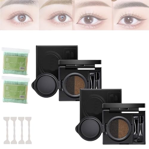 Seecion Crema Delineador De Ojos Y Cejas Con