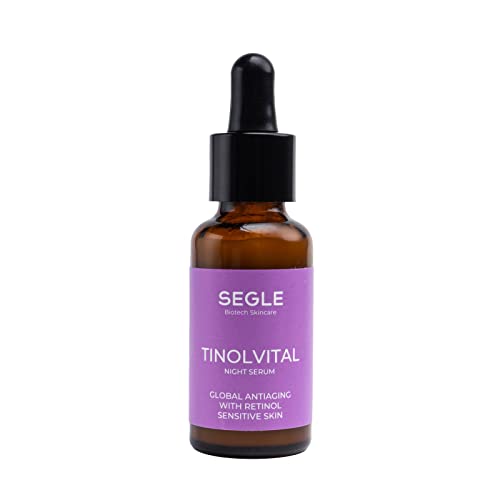 Segle Clinical | Serum Tinolvital | Antiarrugas