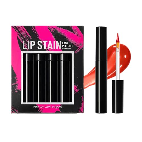 Senermter Tinte de Labios de Pelado - Maquillaje
