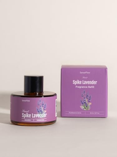 SenseFlow Aceite Esencial para Difusor 30ml,