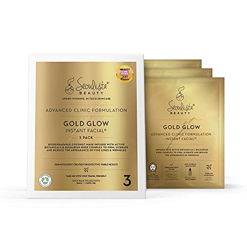 Seoulista Beauty Advanced Clinic Formulation Gold