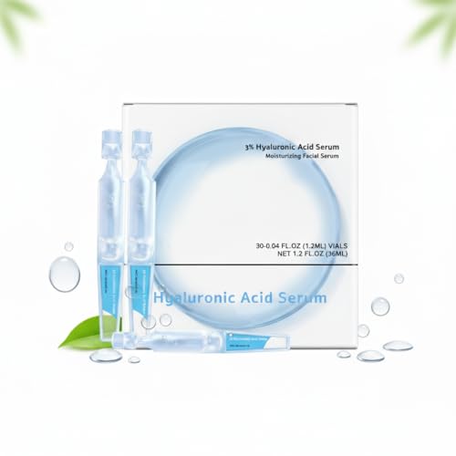 Sérum de ácido hialurónico al 3 %,
