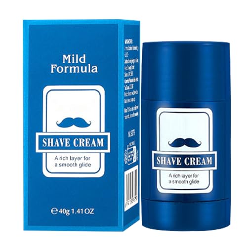 Shaving Crema De Afeitar Para- 40 G Bálsamo De