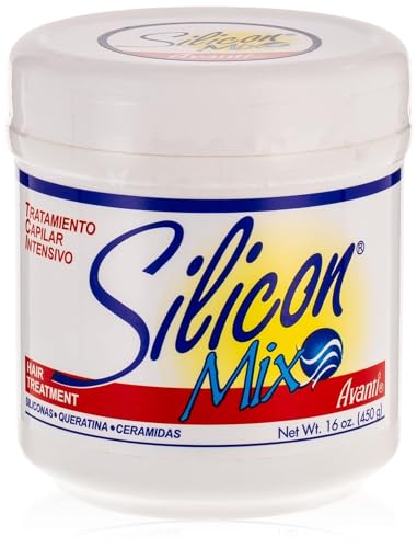 Silicon Mix - Tratamiento Capilar Nutritivo -